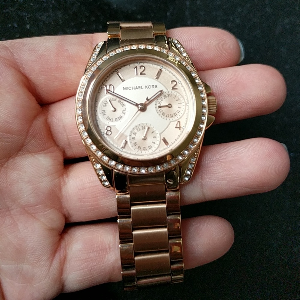 Michael Kors Ladies watch